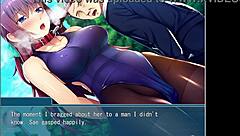 Student president's secret fetish blooms into masochism part 3