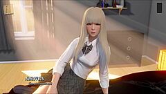 Ripples 2: Can This 3D Cartoon Teen Handle Ripped Clothes Chaos?