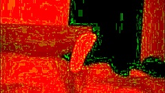 THE RED LIGHT TURNED ON SO I WANTED A HARD ANAL FUCK WITH BIG ASS CUMSHOT