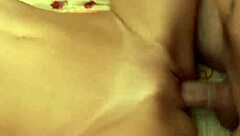 Blonde Fuck Doll Gags on Intense Deepthroat Action