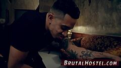 Blonde Teen Bound Tight for Extreme Vibrator Domination!