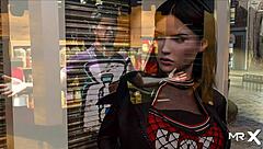 Fashionbusiness - Found Someone Elses Panties And Put Them On