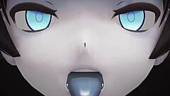 哟，看这个舰队收藏的庆云精骑动漫在POV中疯狂！