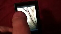 Who knew Cyberdebb would get such a wild cum tribute like this?