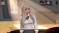 Ripples 2: Can This 3D Cartoon Teen Handle Ripped Clothes Chaos?