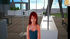 yo, ever played my new family 52 with a redhead?