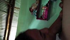 wife gives a great blowjob leading to orgasm