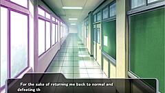 Shion Cruel Magical Angel Ep 4 - Nurse Gets Brutal Treatment!