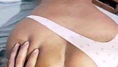 you ever seen a colombian prepago take it raw in the ass like this?