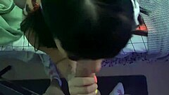 amateurs have dirty sex in lingerie reality