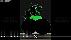 Big Ass Gay Group Banging in Anime Hentai Game – Detailed Scenes of Intense Action.