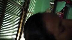 wife gives a great blowjob leading to orgasm