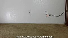 Hey, let's do some gay domination with socks