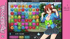 Alpha Fe Male - Huniepop Female Walkthrough 23