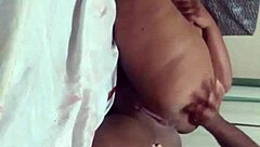 Dando um pouquinho de cu pro leo ogro?