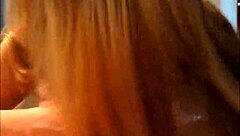 year-old loves sucking big dicks in steamy action