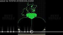 Big Ass Gay Group Banging in Anime Hentai Game – Detailed Scenes of Intense Action.