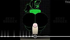 Big Ass Gay Group Banging in Anime Hentai Game – Detailed Scenes of Intense Action.