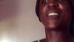 crazy bitch heads to supermarket for a lighter to smoke