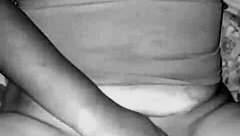 I Masturbate Hard Before Taking His Thick Cock Deep Inside