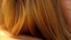 year-old loves sucking big dicks in steamy action