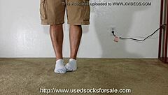 Hey, let's do some gay domination with socks