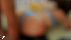 French amateur satin lingerie compilation with thong, bra, and stockings. Watch heels and pussy fucking in doggystyle action!