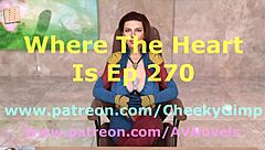 where the heart is continues in episode 270