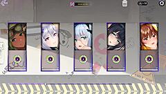 Infinite Jump Game Hentai