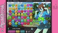 Alpha Fe Male - Huniepop Female Walkthrough 23