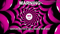 Mesmerizing You to Go Gay: Act Like a Girl