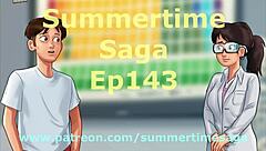 summertime saga episode 143