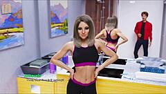 Welcome to FREE WILL 9 Hentai Game Action!