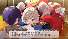 【旋律のフェニックス娘】 アテエルその1 アニメ冒険