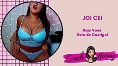 오늘 JOI CEI 처벌 가이드 자위