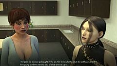 Bound 19 Anime Hentai Game Restrained Action