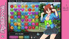 Alpha Fe Male - Huniepop Female Walkthrough 23