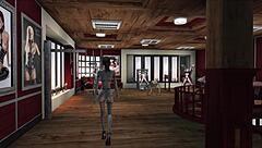 is this brunette mistress in latex ready for bdsm play