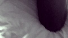 Ebony deepthroat on big black cock