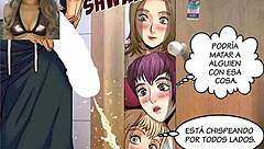 Mi tia capitulo me erotico