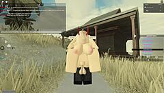 just chilling with roblox porn vibes from new zealand. wet anal action and big ass got me hooked.
