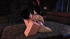 PerfectPeach3 drops hot Rohub bunny girl update for Feb 14 2025