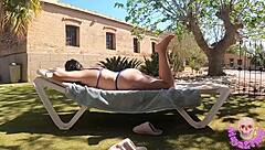 las segundas partes no terminan bien, pero esta acaba con un rico creampie. que final tan feliz con esa milf!