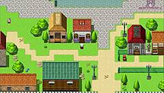 brave roy wedding 04: dating princess, clothes corroded, lending clothes to her.