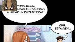 Mi tia capitulo me erotico