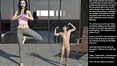 Oh episod sikit 18+ 4 seks kartun 3D 😘