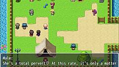 Garota Vai Parar Em Um Outro Mundo Mas Sem Roupas - Naked Reincarnation Of A Girl - Parte 1