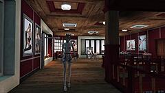 is this brunette mistress in latex ready for bdsm play