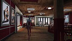 is this brunette mistress in latex ready for bdsm play