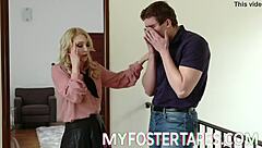 Why Do Foster Stepsiblings Fight So Hard for Bedroom Attention?